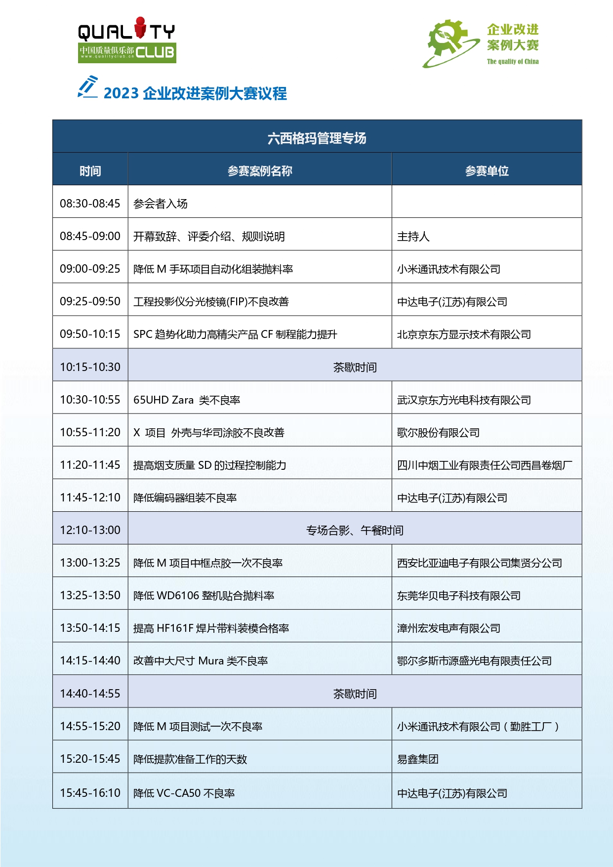 2023中国质量俱乐部 企业改进案例大赛 议程(2)-第一版发布(1) (1)_page-0005.jpg